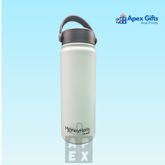 Stainless steel thermos cup