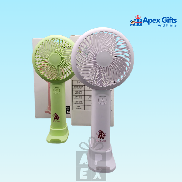 Summer Handheld USB Mini Fan