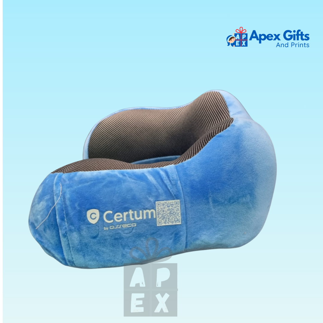 Memory cotton U-shaped Travel Neck Pillow