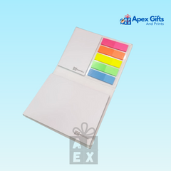 Post-It Color Shaped Note Paper