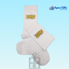 Customised Freshly Print Socks