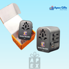 USB + type-C travel converter multifunctional socket