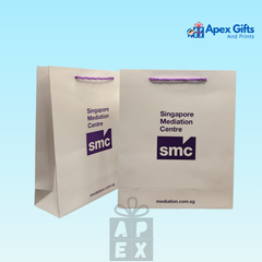 kraft paper bag custom made