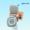 Load image into Gallery viewer, Fabric wireless Bluetooth speaker