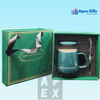 Load image into Gallery viewer, Coffee mug with lid