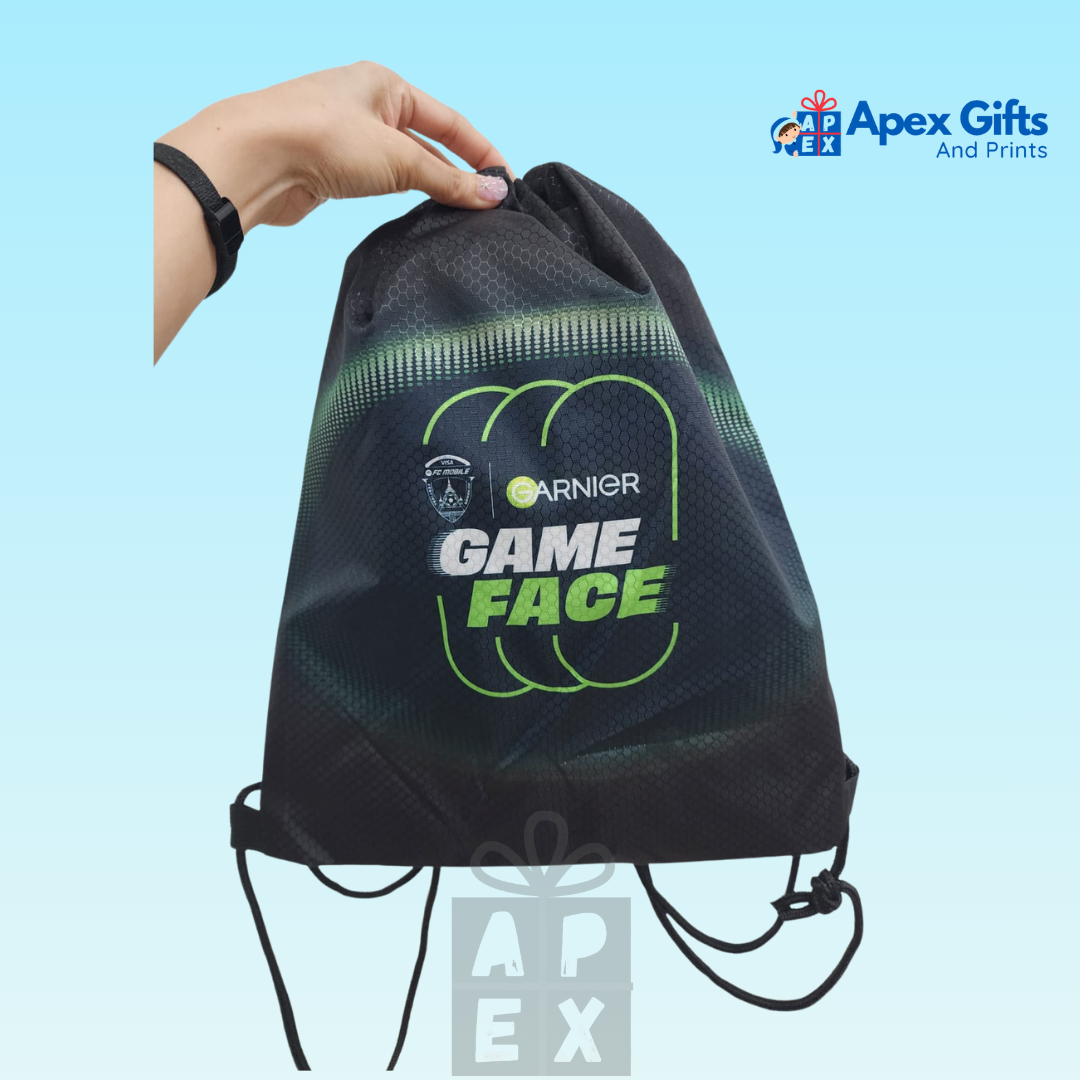 Nylon Drawstring Bag