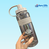 Load image into Gallery viewer, Cup large capacity plastic sports bottle customized