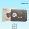 Load image into Gallery viewer, Wireless Charging Folding Bracket Mouse Pad
