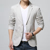 Load image into Gallery viewer, new men&#39;s cotton large size slim jacket