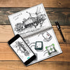 Load image into Gallery viewer, Elfinbook 2.0 Second Generation Smart Notebook