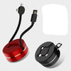 Retractable 66W SUPER FAST CHARGING CABLE