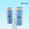 Wheat straw fiber cup customized