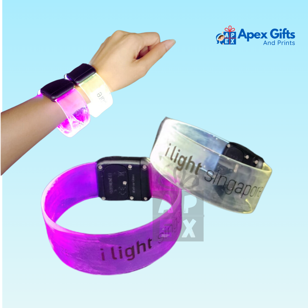 LED Light Wristband