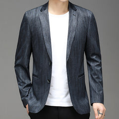 Casual suit men's jacket