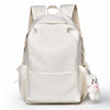 Load image into Gallery viewer, College style schoolbag cute girls backpack