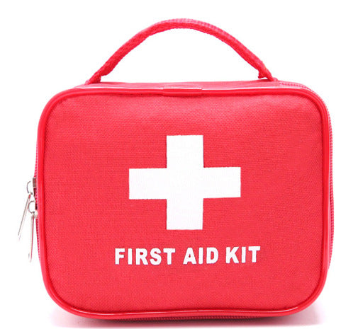 first-aid travel car storage package