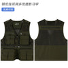 Load image into Gallery viewer, Customized logo printing vest shirt