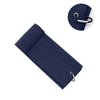 Load image into Gallery viewer, Microfiber Golf Towels with embroidered logo.
