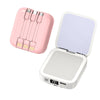 Load image into Gallery viewer, mini beauty mirror with 20000mAh powerbank