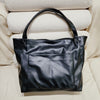 Muatkan imej ke dalam pemapar Galeri, Women&#39;s large retro oil wax leather bag