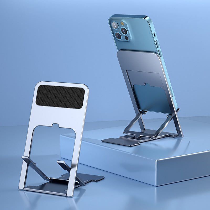 Folding Mobile Phone Desktop Holder