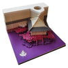 3D sticky note paper , Paper corporate gifts , Apex Gift