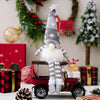 Load image into Gallery viewer, faceless doll Christmas decoration