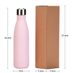 stainless steel small mouth thermos cup