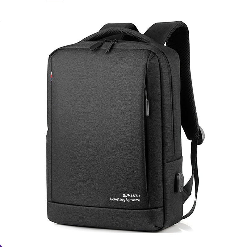 new business computer backpack - Customised with Logo Printing ...