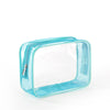 Load image into Gallery viewer, Waterproof PVC transparent cosmetic bag