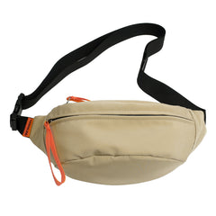 Large-capacity chest bags