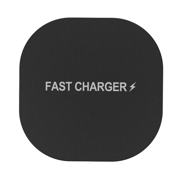Square 15W wireless charger