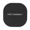 Load image into Gallery viewer, Square 15W wireless charger