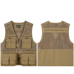 Customized logo printing vest shirt