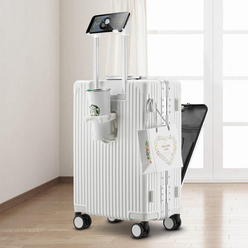 Multifunction Suitcase 24-inch Multifunction Suitcase With Lock - Customised with Logo ...