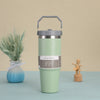 Load image into Gallery viewer, stainless steel double-layer thermos cup