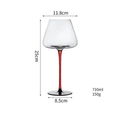 Luxury Crystal Red Wine Cup