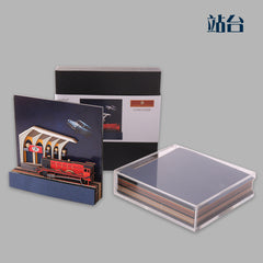 3D sticky note paper , Paper corporate gifts , Apex Gift