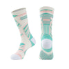 Load image into Gallery viewer, anti slip basketball socks breathable with logo