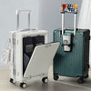 Load image into Gallery viewer, 24-inch Multifunction Suitcase With Lock