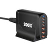 200W PD charger , PD charger corporate gifts , Apex Gift