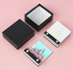 3D sticky note paper , Paper corporate gifts , Apex Gift