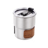 Load image into Gallery viewer, stainless steel outdoor coffee cup