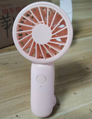 Mini handheld small fan