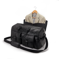 Travel convenient carry-on clothing bag