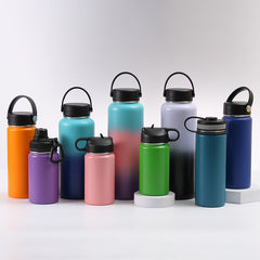 32oz40oz New Space Water Bottle