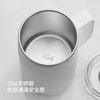 将图像加载到图库查看器中， Japanese-style simple Office thermos cup