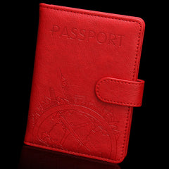 Anti-Magnetic Passport Holder