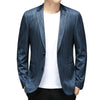 Load image into Gallery viewer, Casual suit men&#39;s jacket