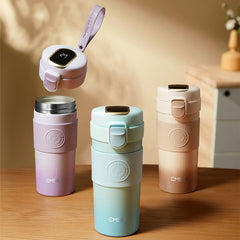316 stainless steel coffee portable cold water cup